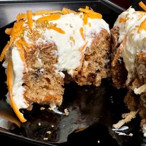 Photo of Carrot Cake mini Bundt cake